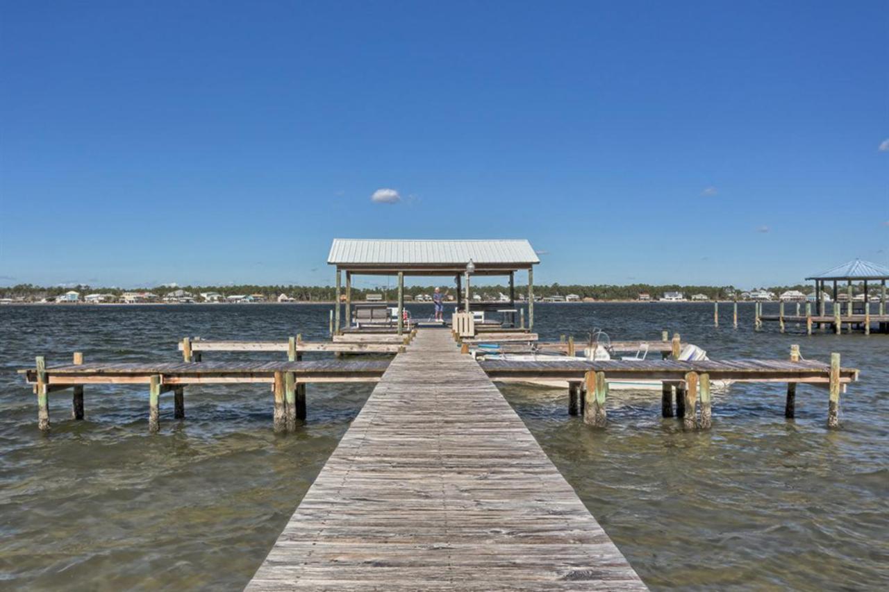 Lagoon Landing Villa Gulf Shores Kültér fotó