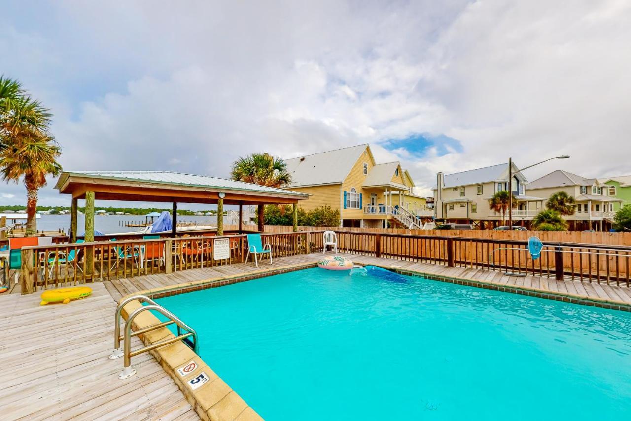 Lagoon Landing Villa Gulf Shores Kültér fotó